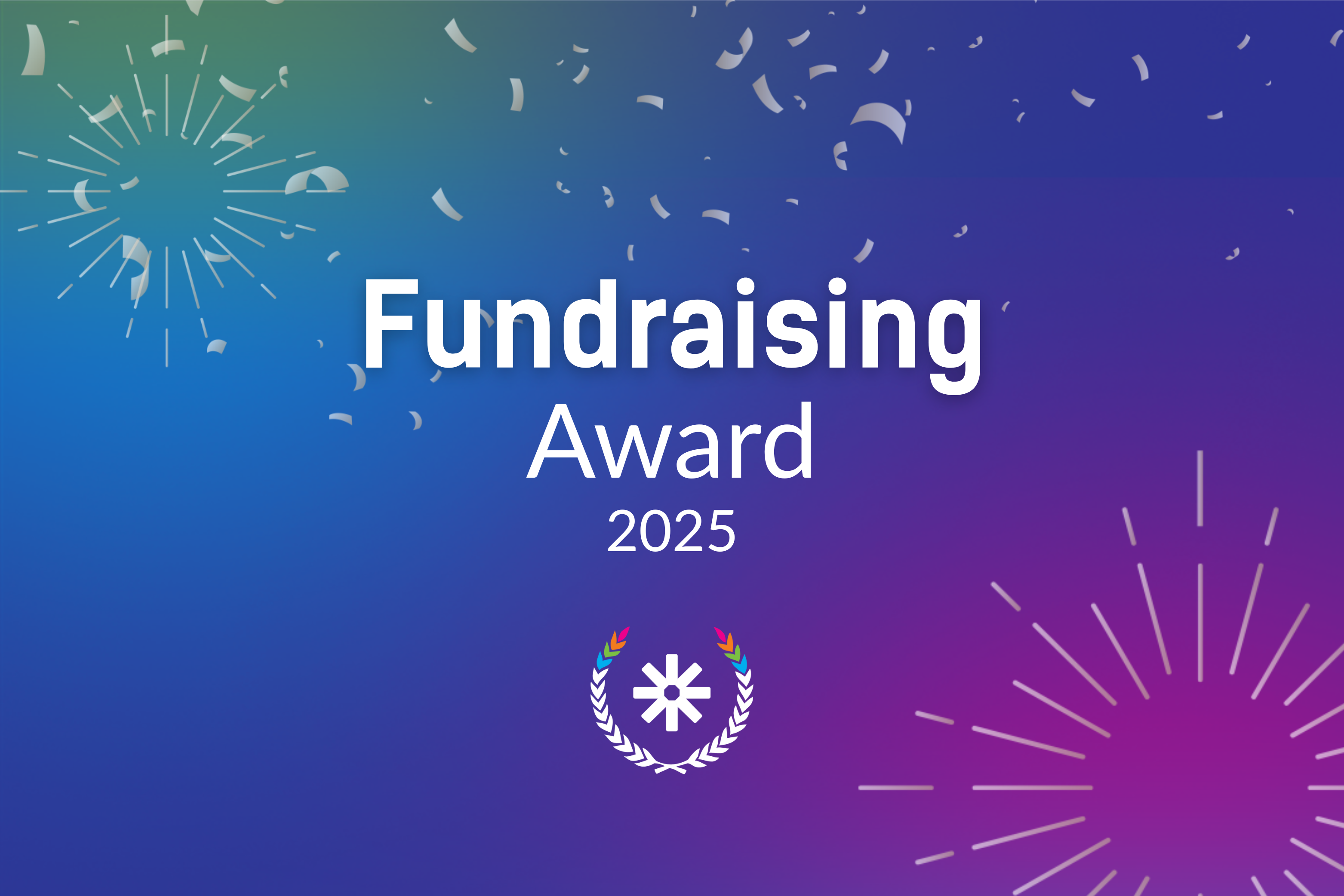 Fundraising Award